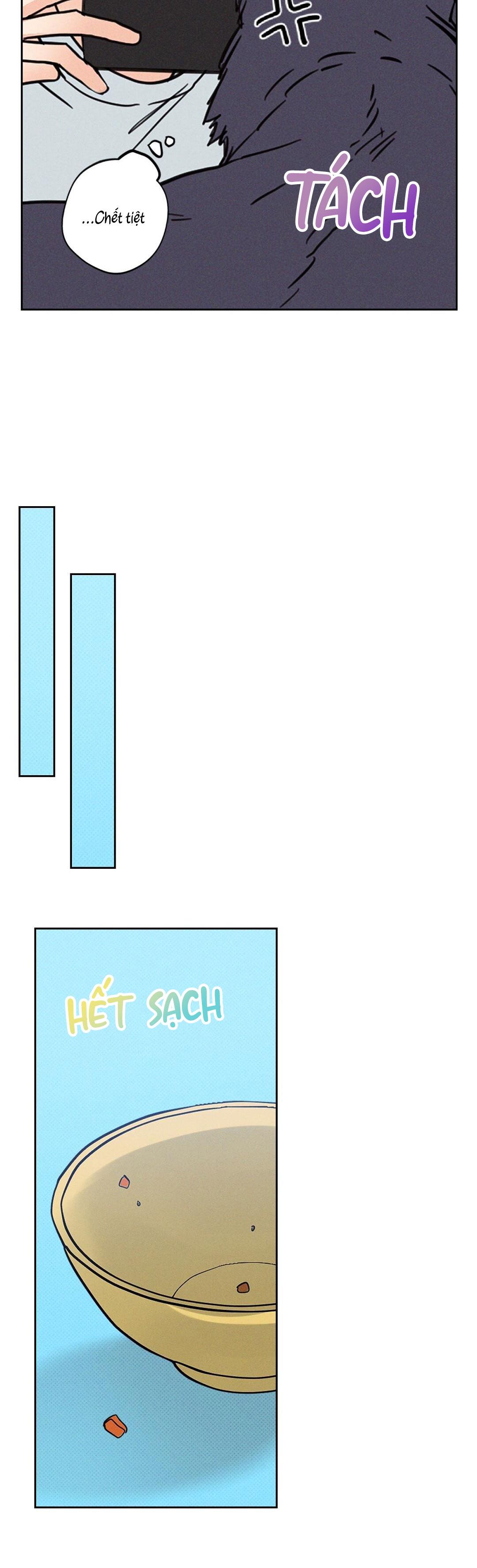 KHI TRĂNG TRÒN MỌC - Chap 5