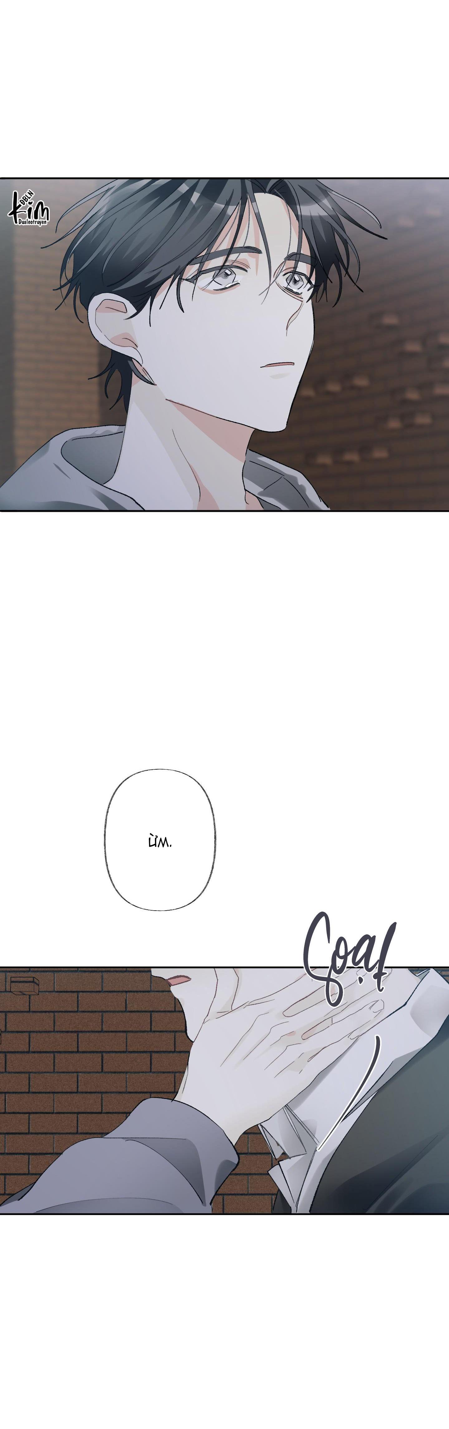 THẾ GIỚI CỦA TÔI KHI KHÔNG CÓ EM - Chap 57