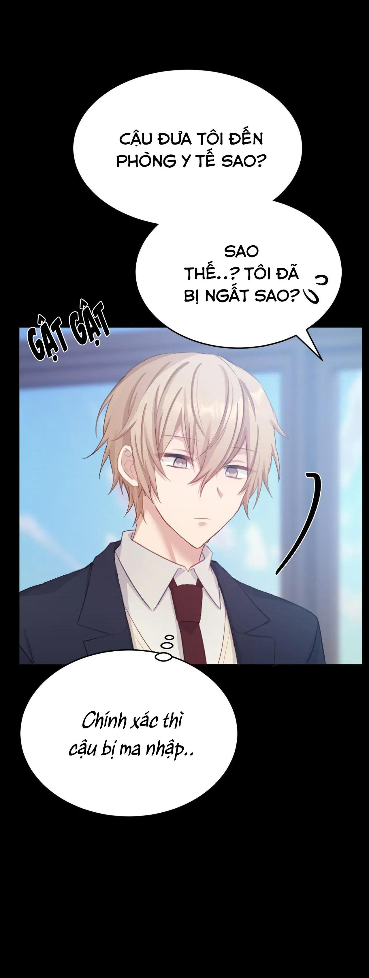 SỰ GIẢI THOÁT - Chap 3