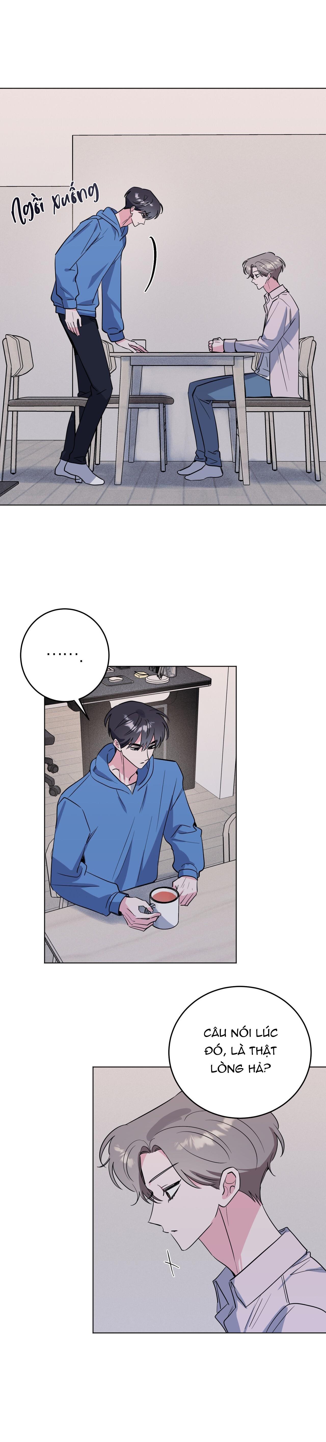 CẠM BẪY ĐẠI HỌC - Chap 88