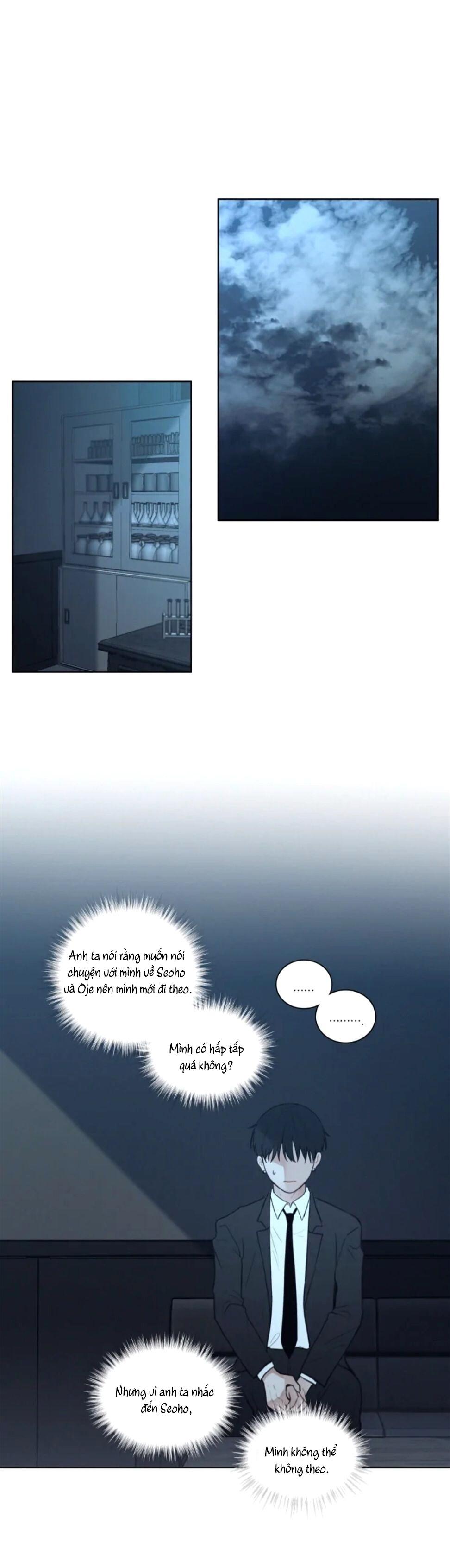 Dòng Máu Ma Cà Rồng - Chap 60