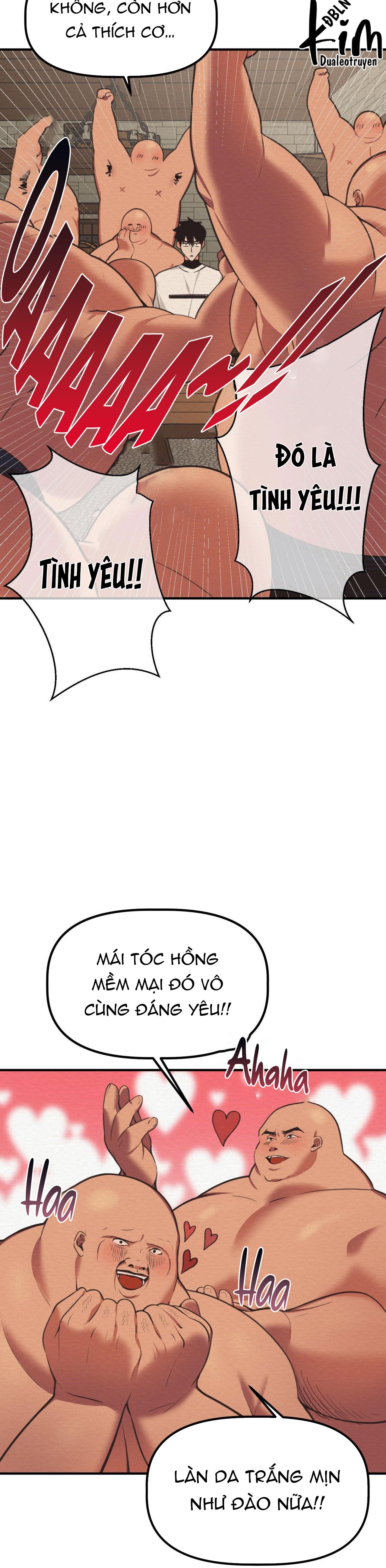 ÁC MA ĐỈNH CẤP - Chap 21