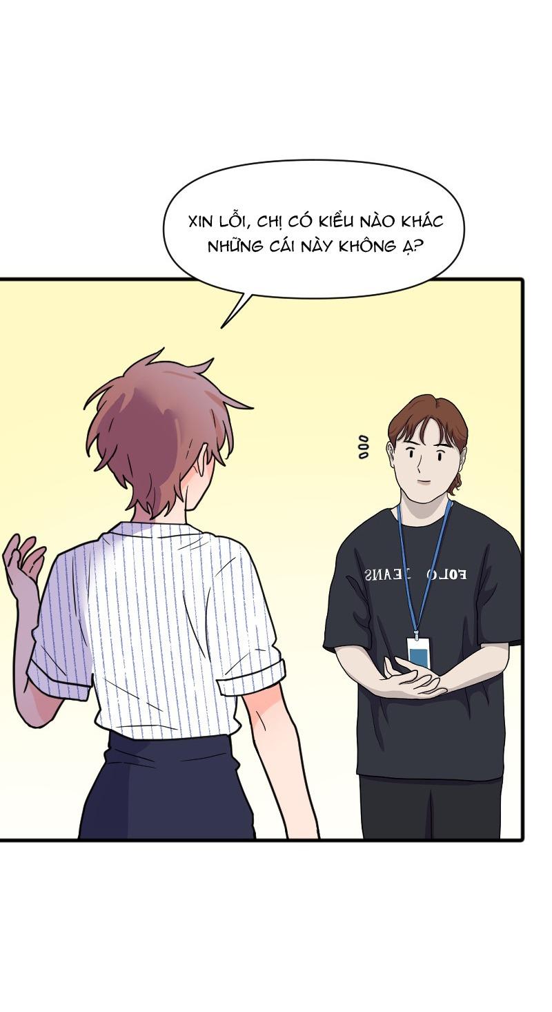 Truyện Ngôn Nhưng Không Ngôn Lắm - Chap 69