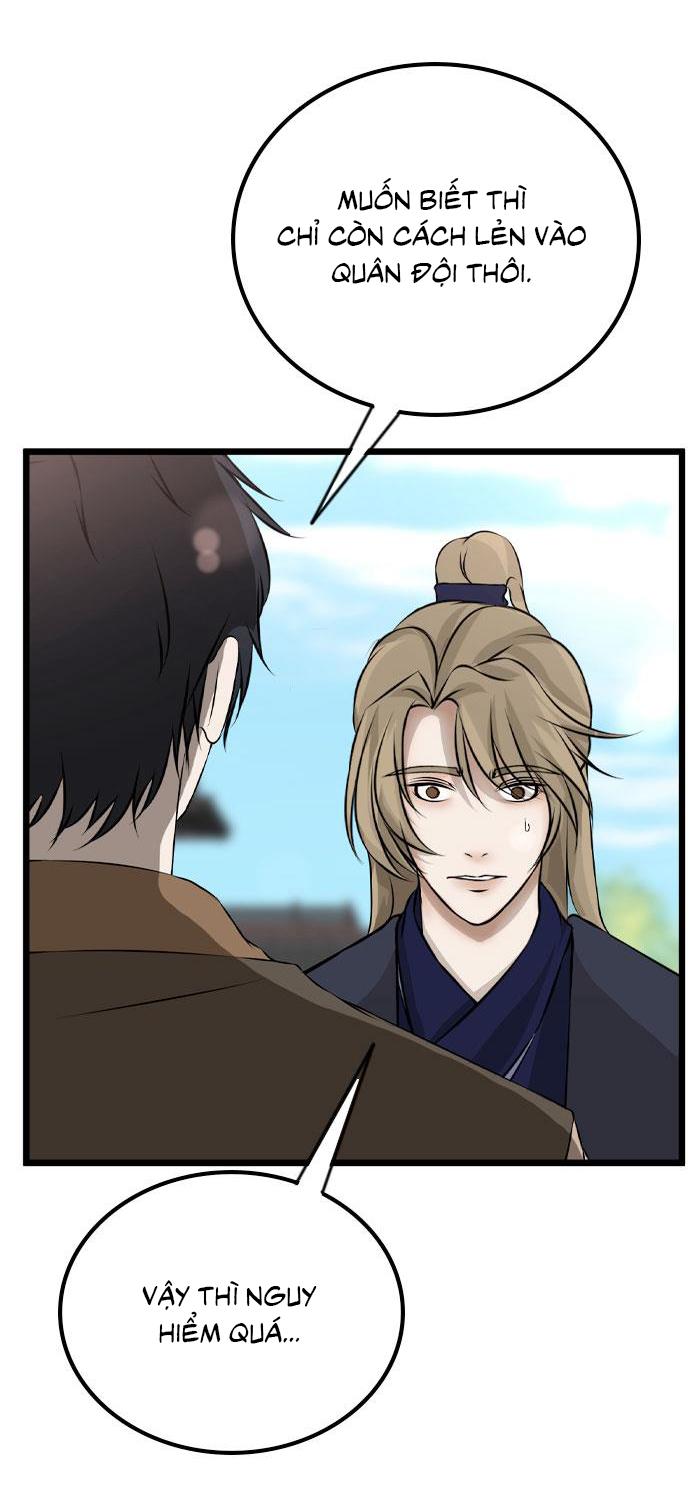 Sao cứ phải dây dưa với nhân vật phụ như ta - Chap 27