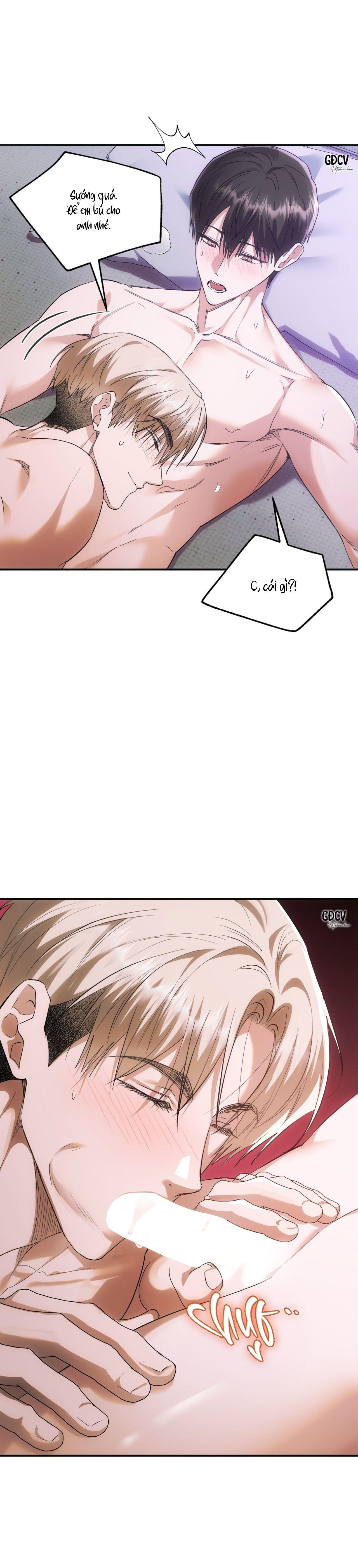 DEEP BURNING - Chap 9