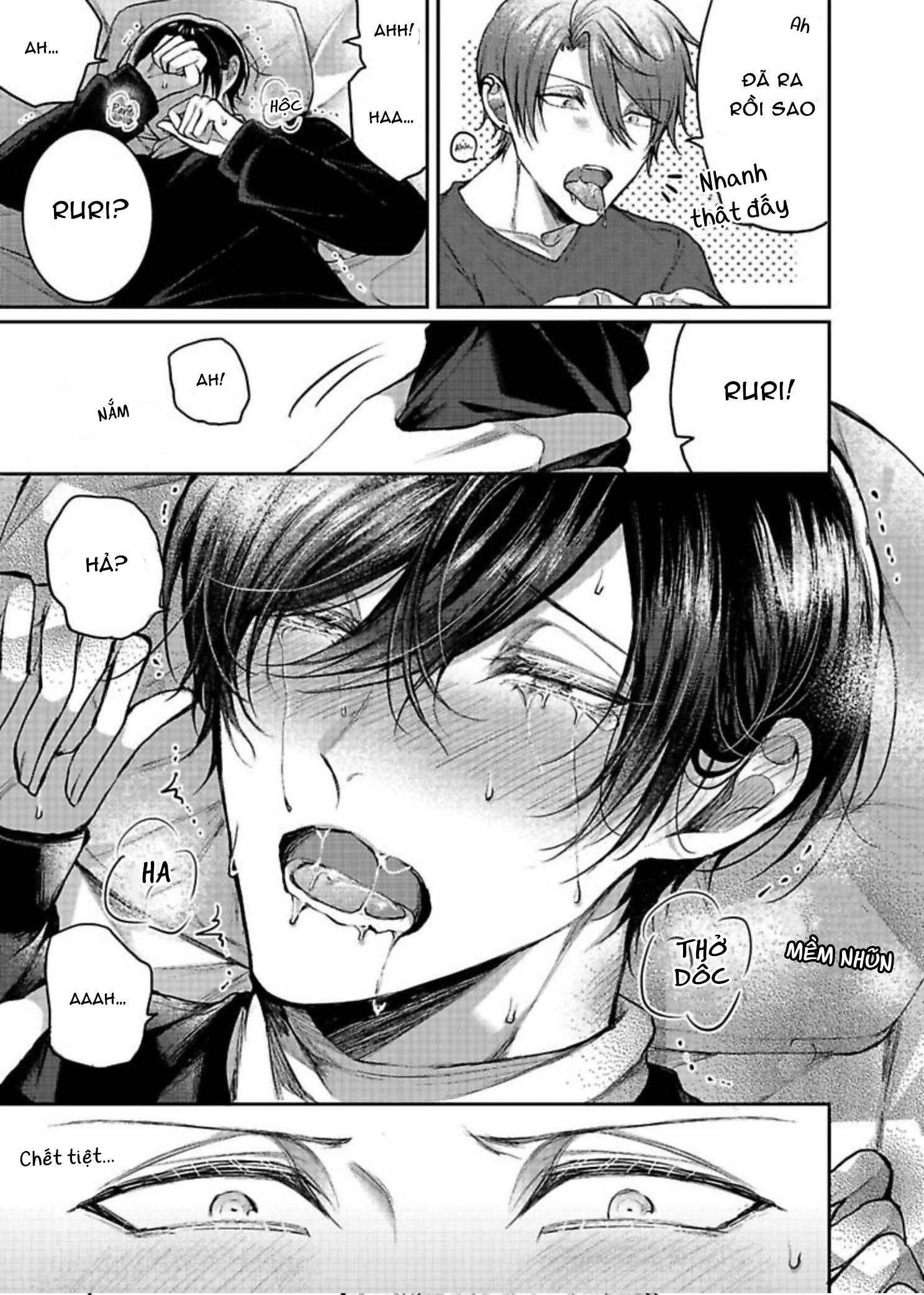 Anh cho gọi một học sinh gương mẫu không vâng lời? - Chap 1