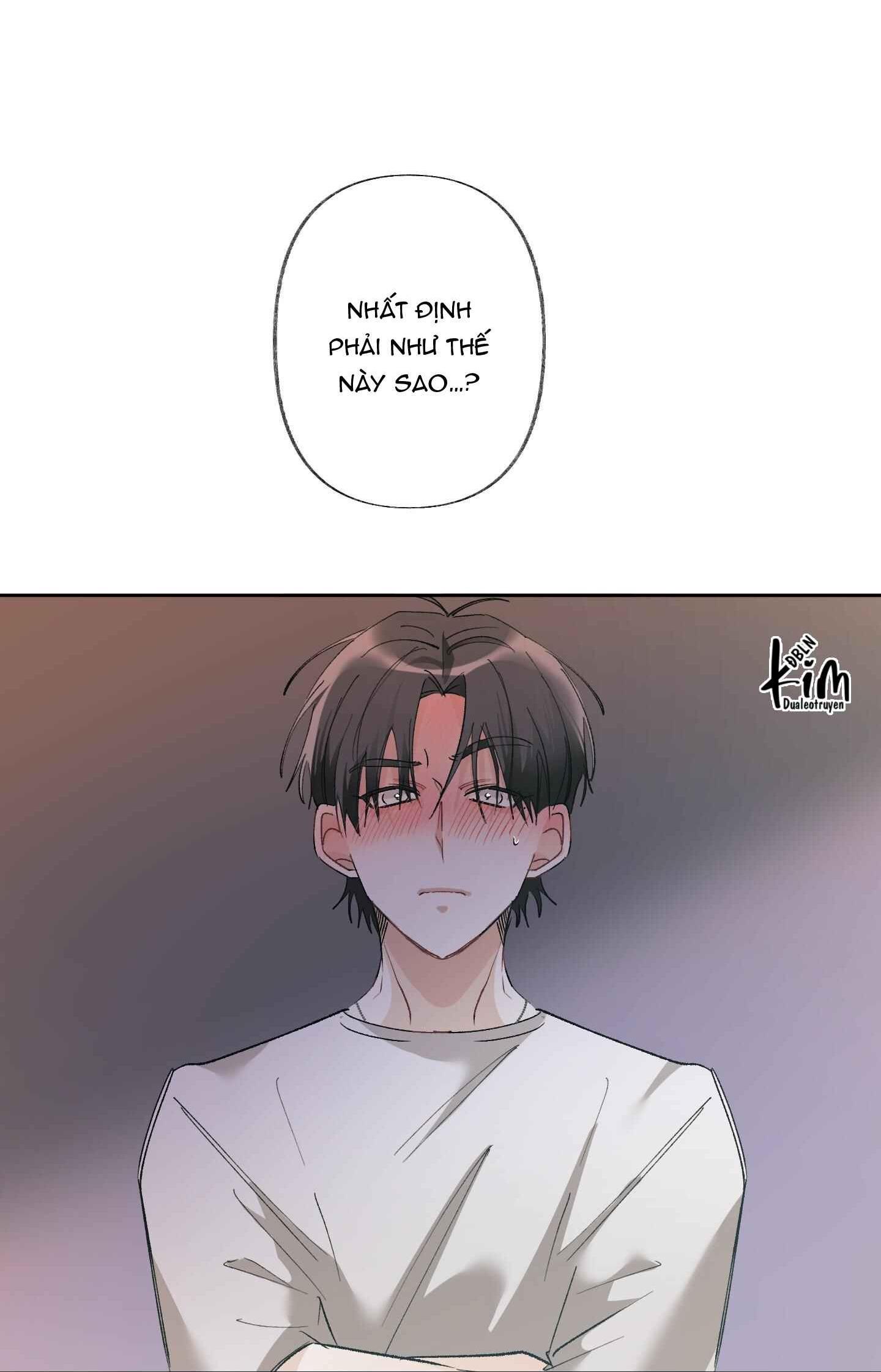 THẾ GIỚI CỦA TÔI KHI KHÔNG CÓ EM - Chap 72