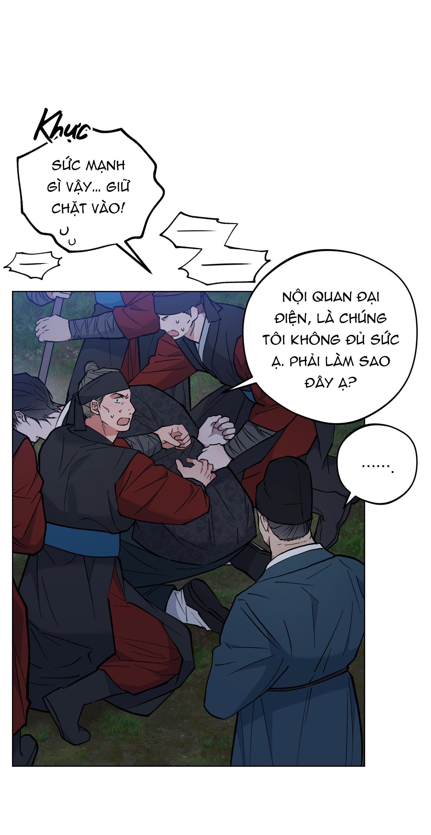 BÌNH MINH CỦA RỒNG - Chap 48