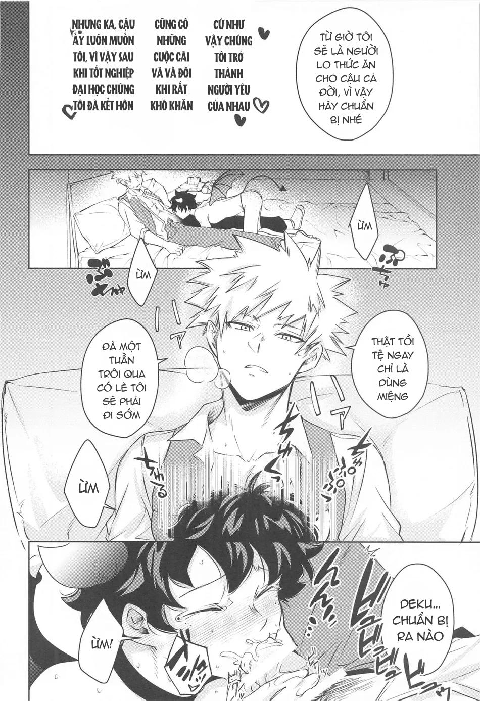 Doujinshi Tổng Hợp - Chap 259