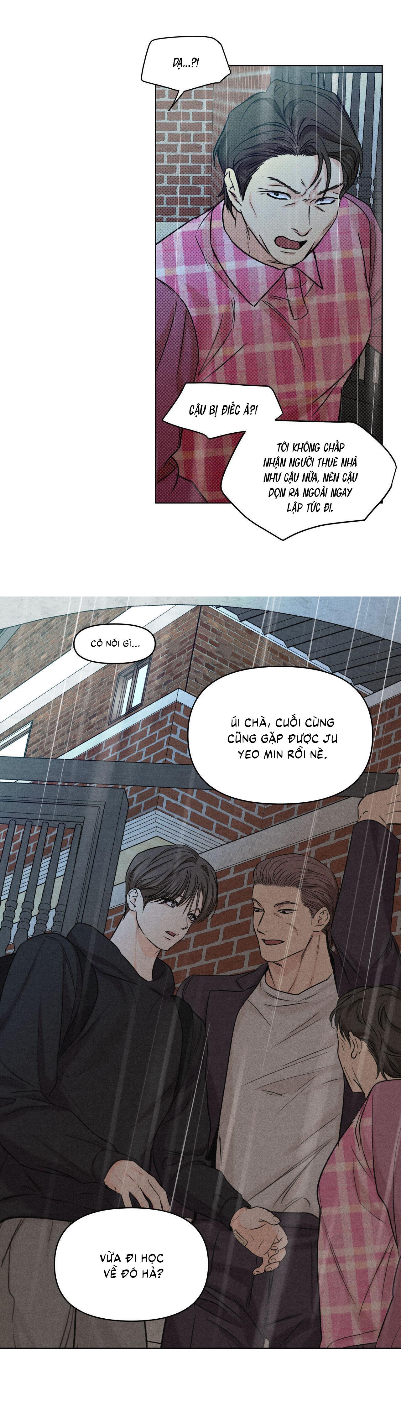 (CBunu) Công Việc Làm Thêm Thời Vụ - Chap 27