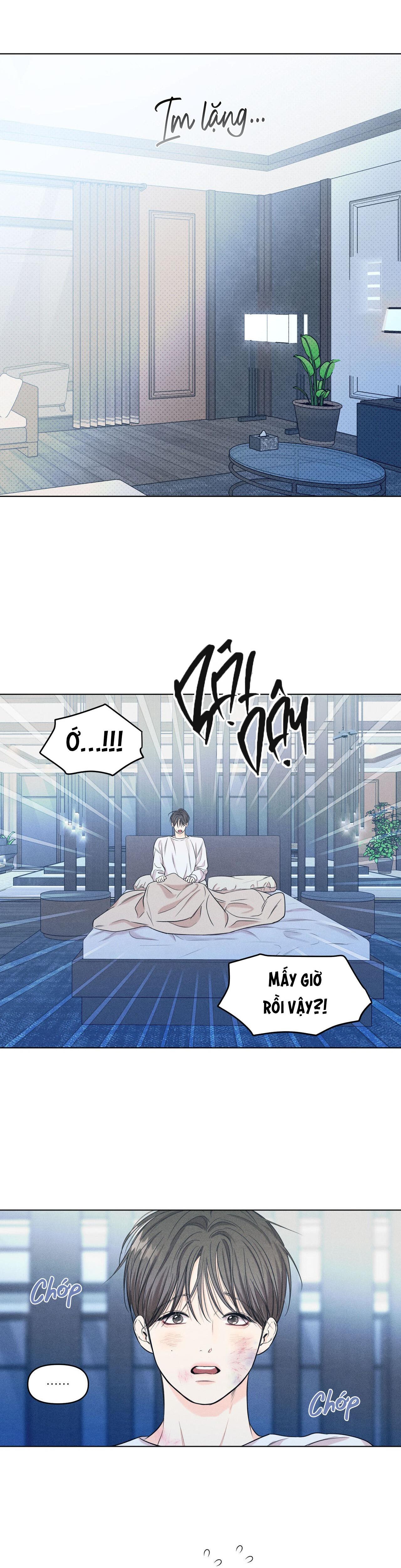 Chuyện tình part time - Chap 28