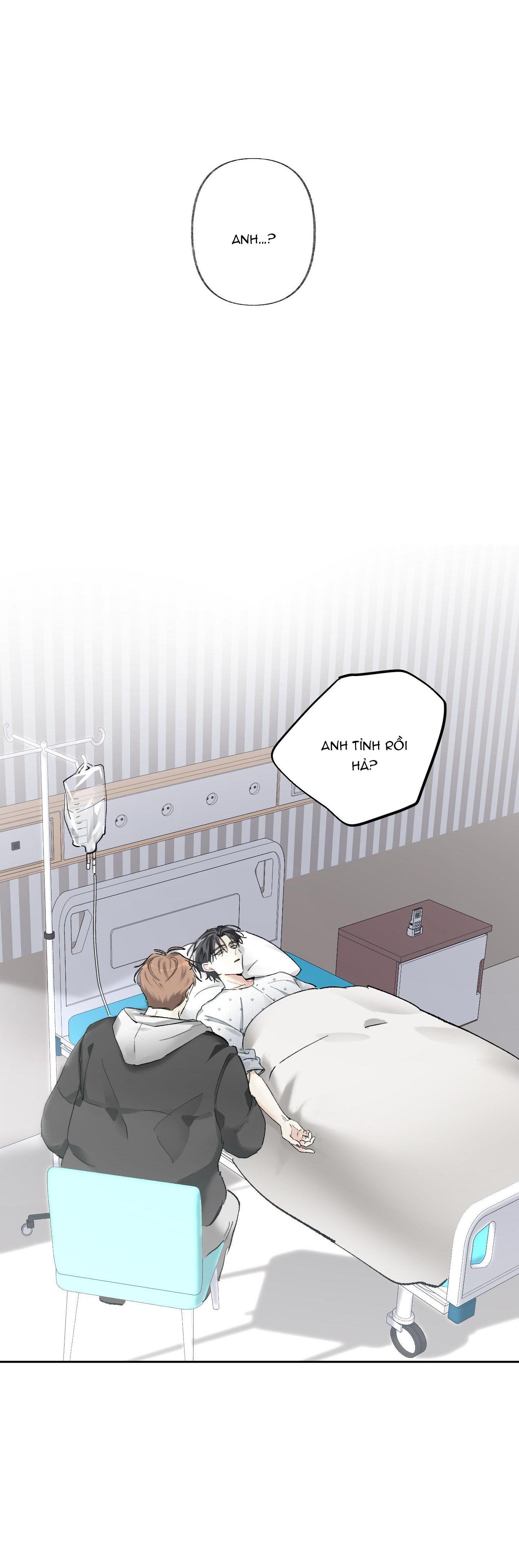 THẾ GIỚI CỦA TÔI KHI KHÔNG CÓ EM - Chap 53