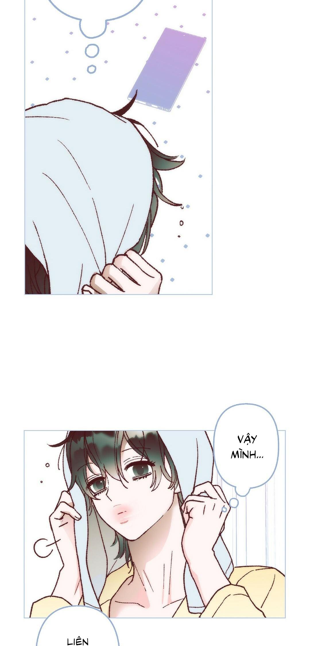 BOY LOVE - FAN BOOK - Chap 8