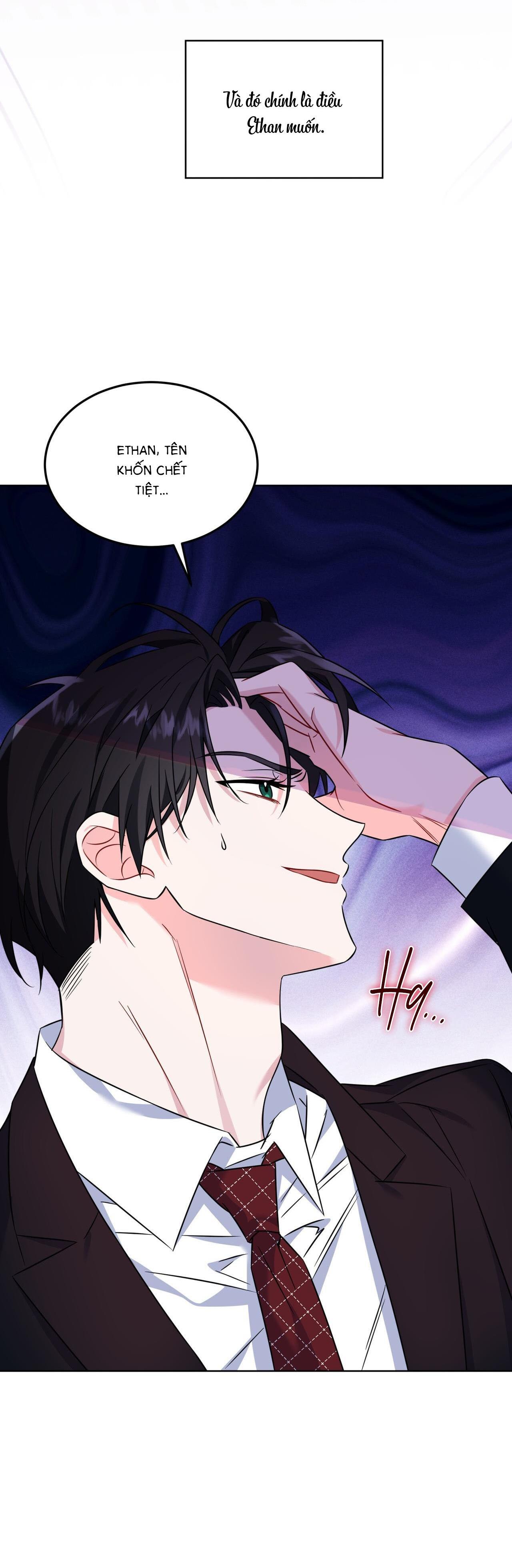 |DROP| Tiệm đồ uống của cáo Flynn - Chap 7