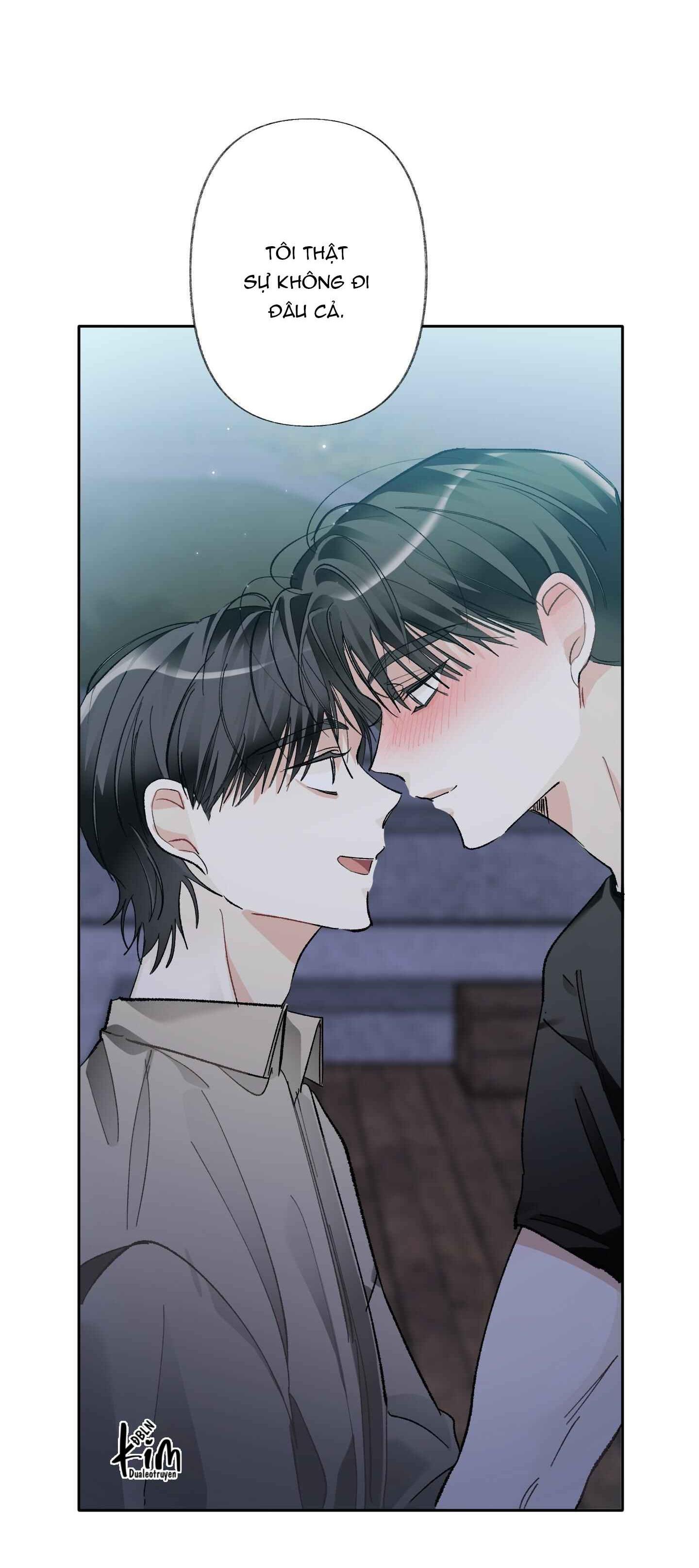 THẾ GIỚI CỦA TÔI KHI KHÔNG CÓ EM - Chap 77