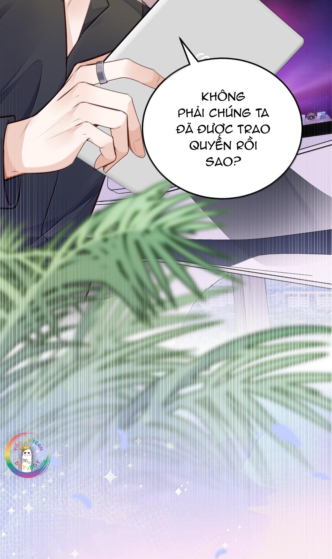 Đặc Chế Cho Riêng Anh - Chap 109