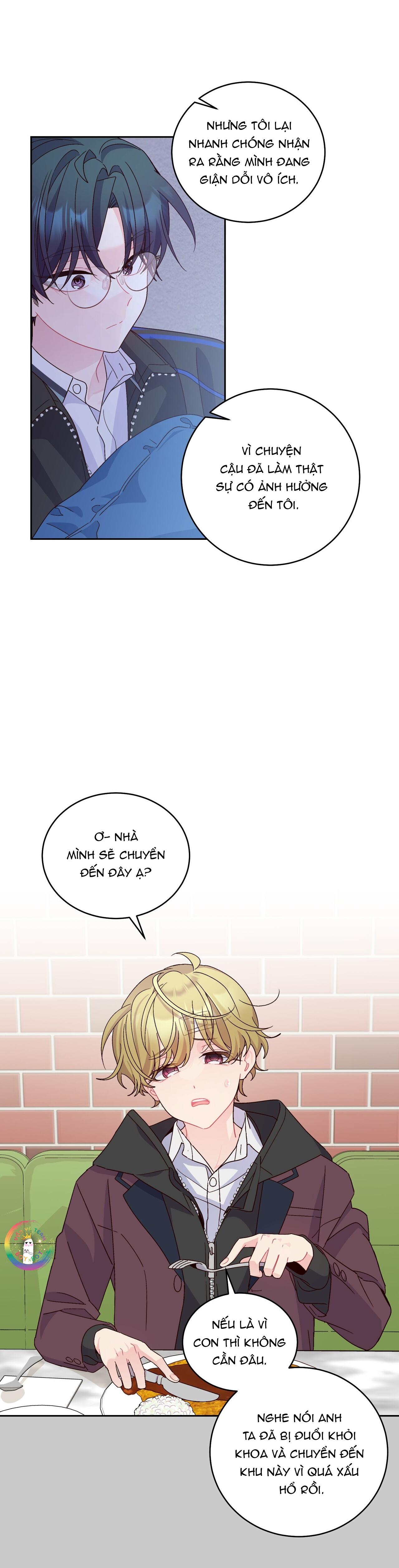 Merry Marbling - Chap 95