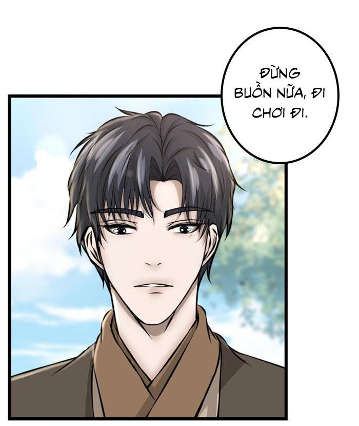 Sao cứ phải dây dưa với nhân vật phụ như ta - Chap 26