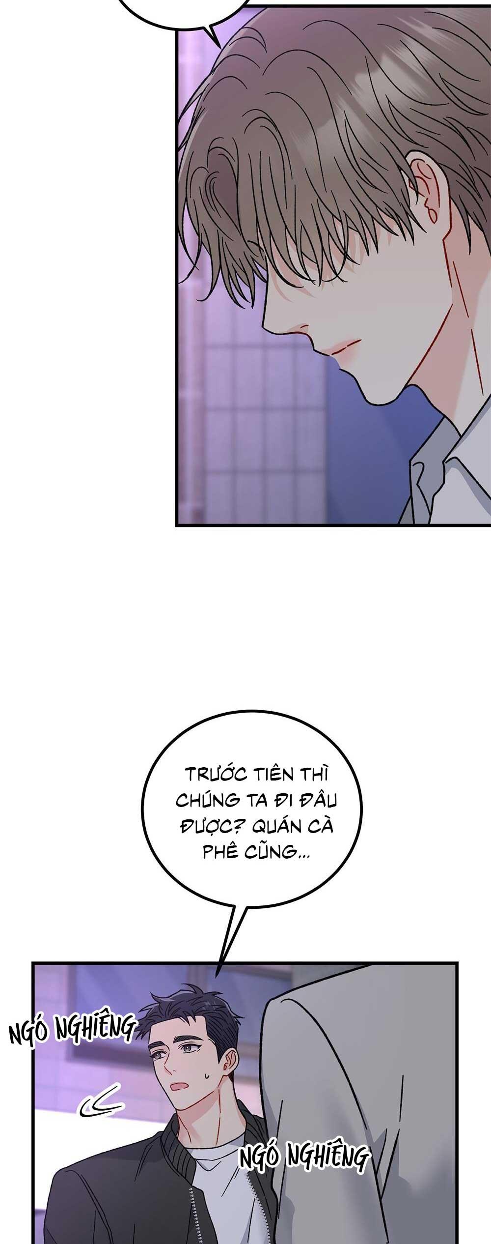 CẬU KHÔNG PHẢI LÀ GU CỦA TÔI - Chap 29