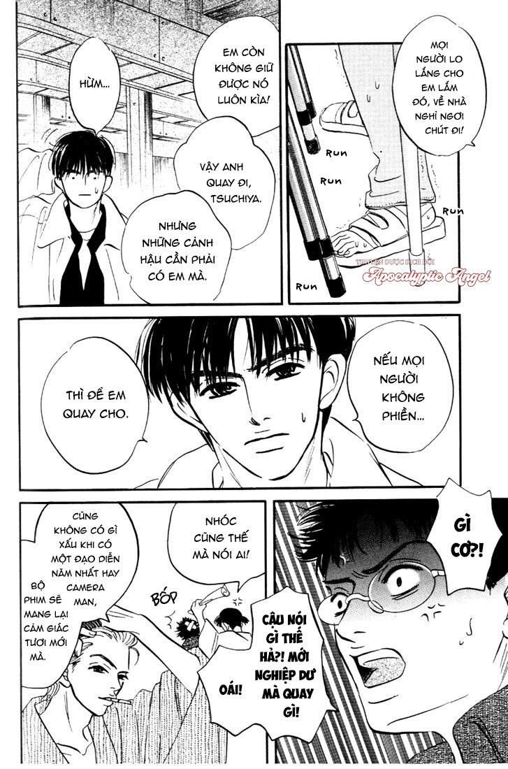 Chuyện Không Như Cậu Nghĩ Đâu - Chap 8