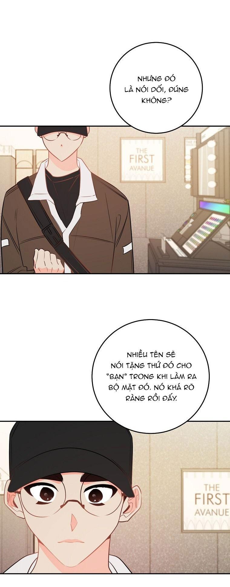 Có Chuyện Gì Xảy Ra với Sự Nổi Tiếng Của Tôi Thế? - Chap 72