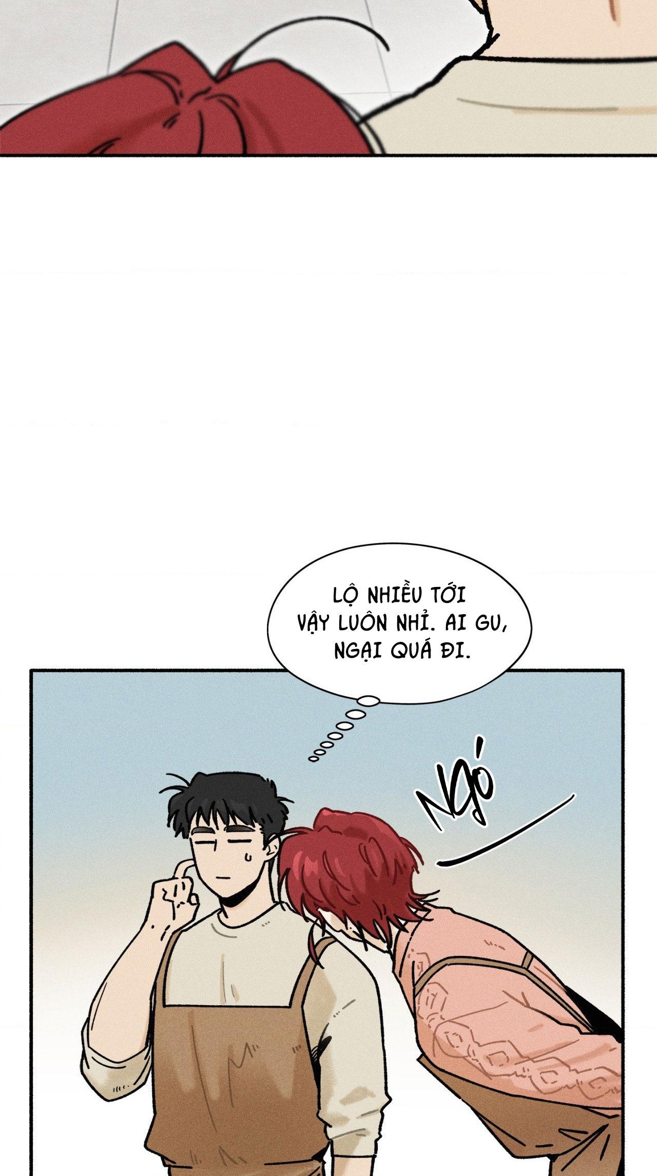 LÃNG MẠN KHÔNG TRỌNG LỰC - Chap 35