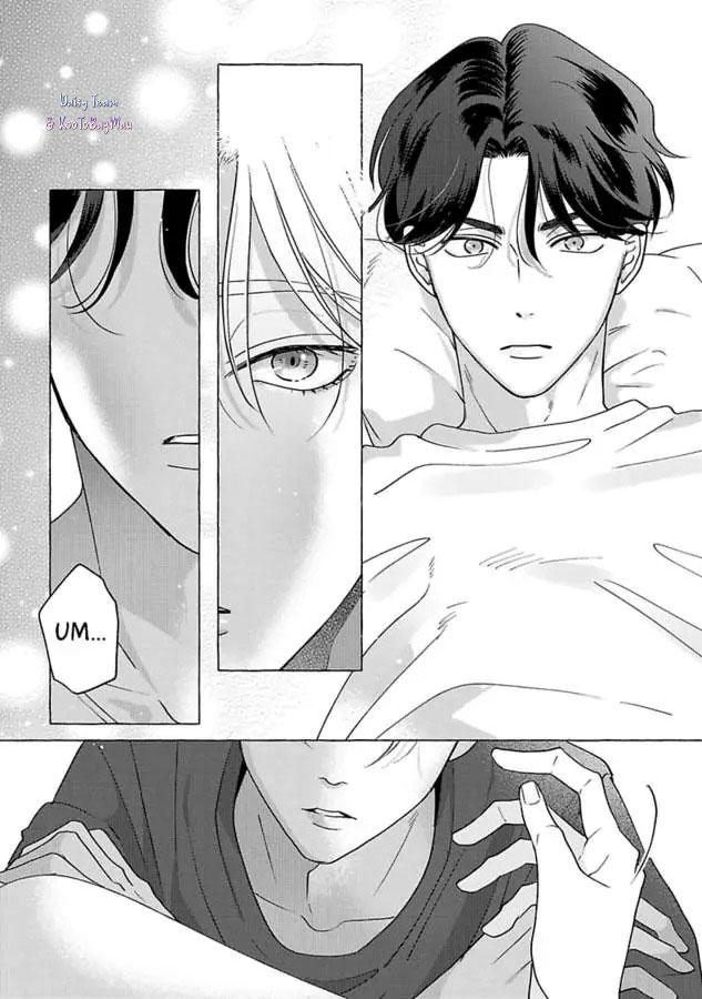 Fake fact lip - Chap 2