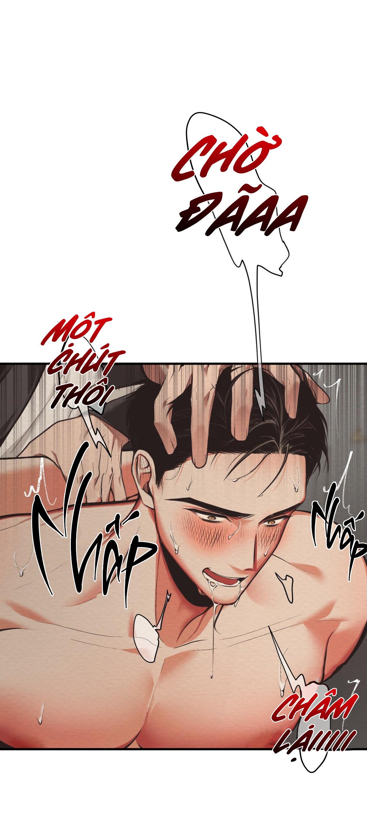 DEVIL ON TOP - Chap 30