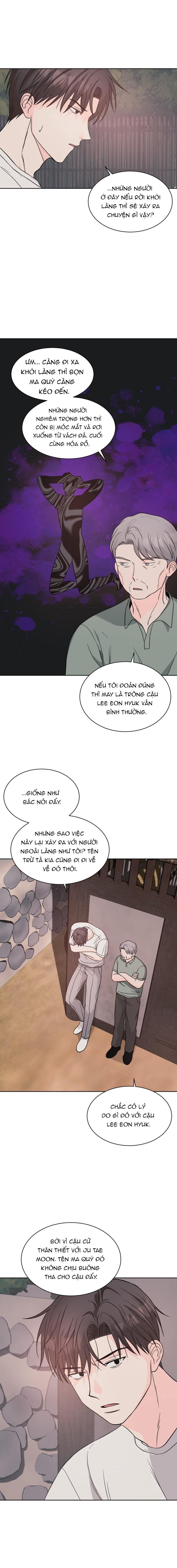 QUỶ ĐÓI - Chap 30