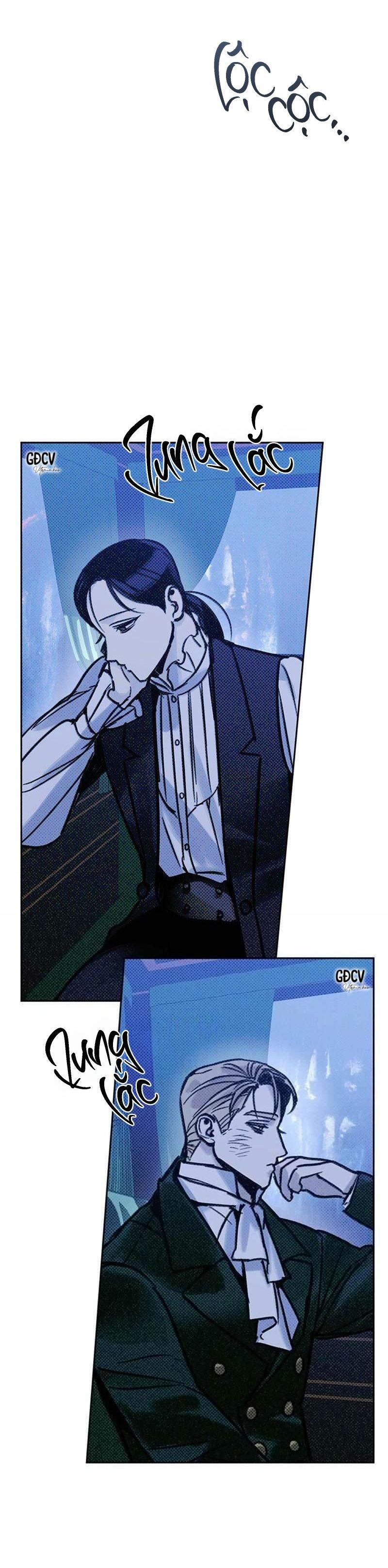 Độc Tấu Đôi - Chap 9