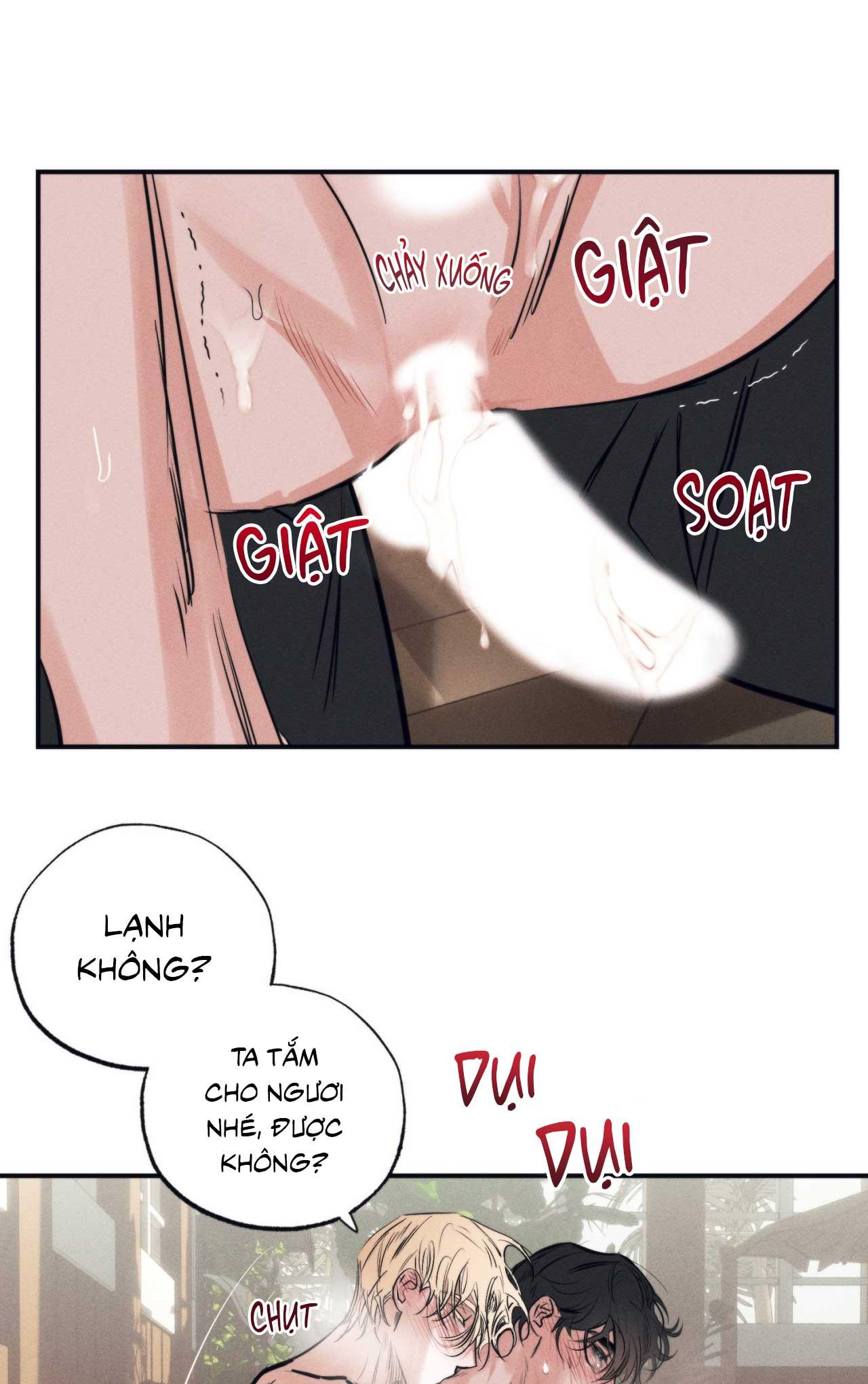 KHU VƯỜN CỦA ESTHER - Chap 4