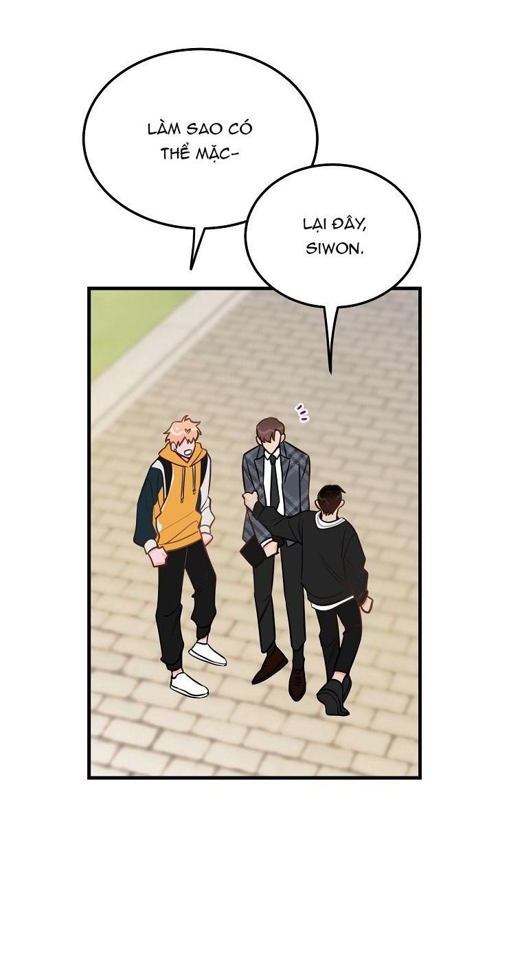 Có Chuyện Gì Xảy Ra với Sự Nổi Tiếng Của Tôi Thế? - Chap 40