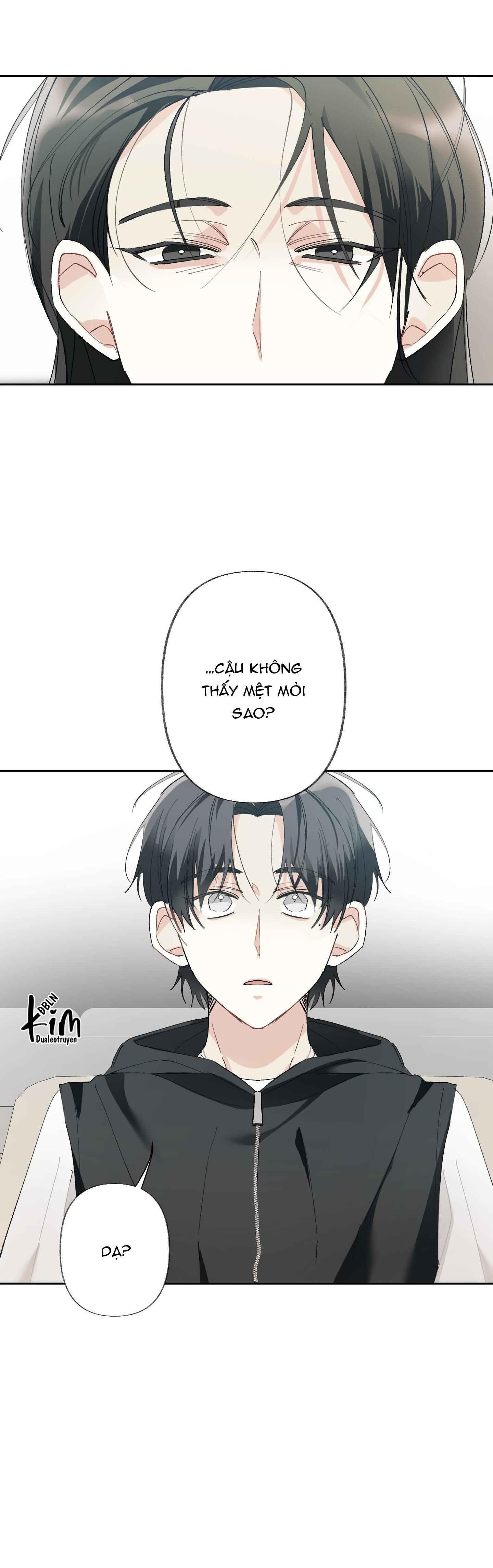 THẾ GIỚI CỦA TÔI KHI KHÔNG CÓ EM - Chap 70