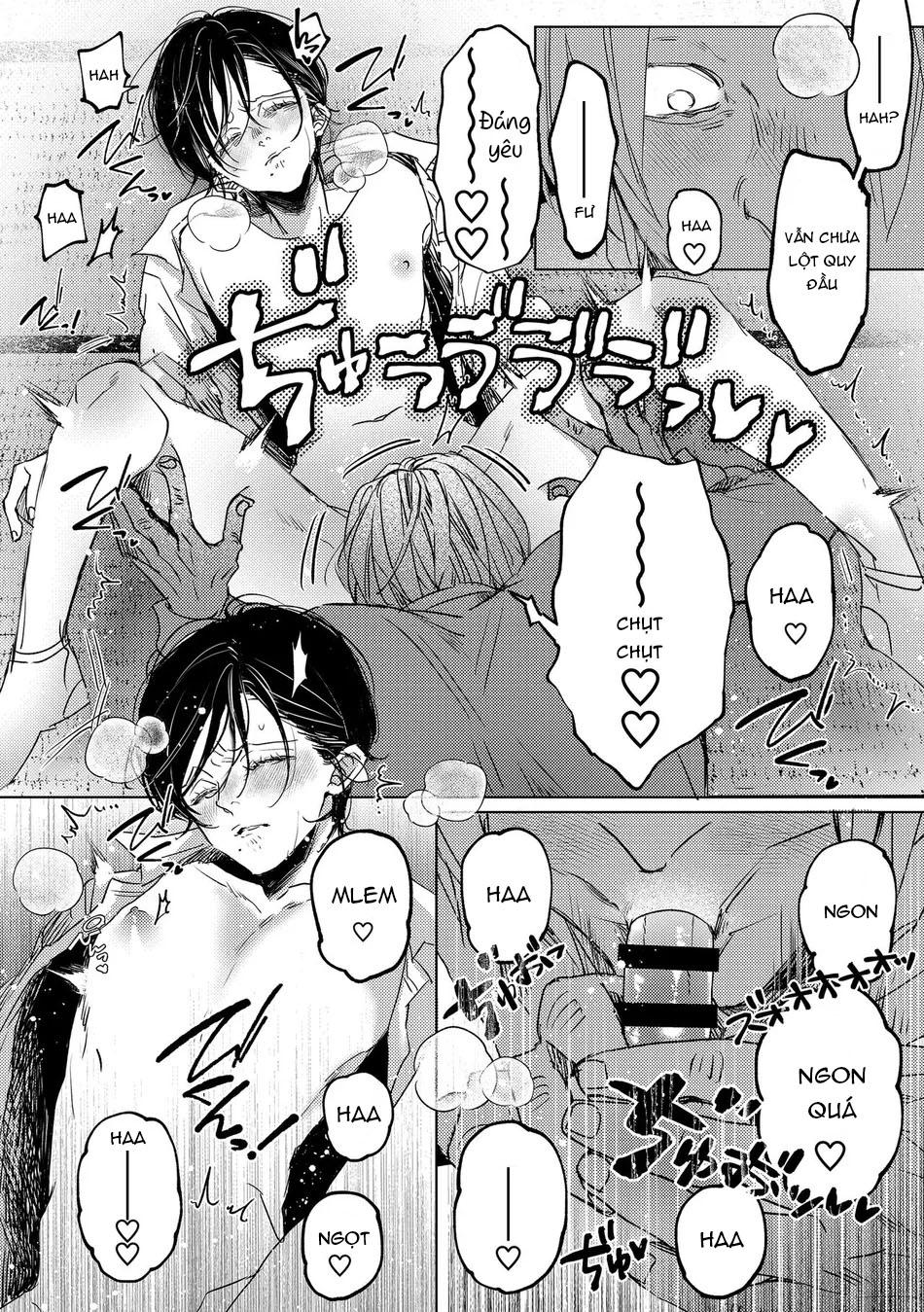 Tổng hợp oneshot - Chap 197