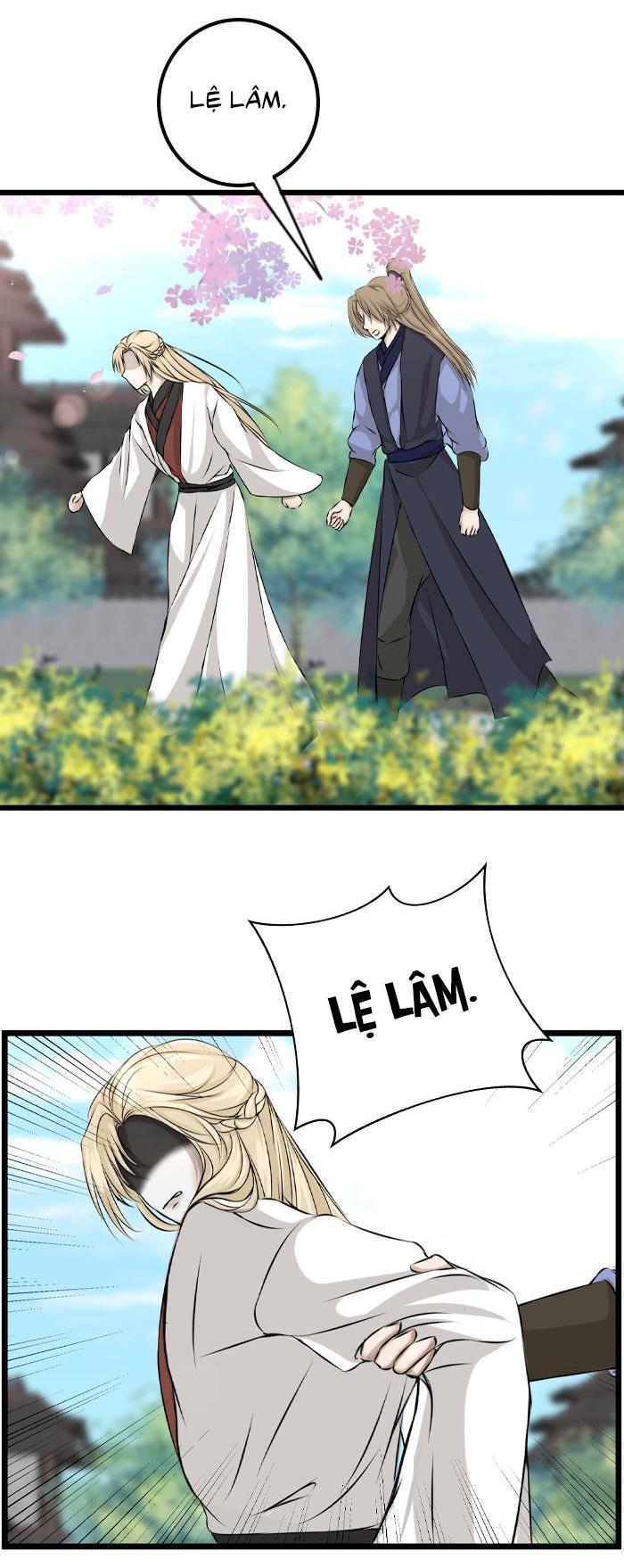 Sao cứ phải dây dưa với nhân vật phụ như ta - Chap 26