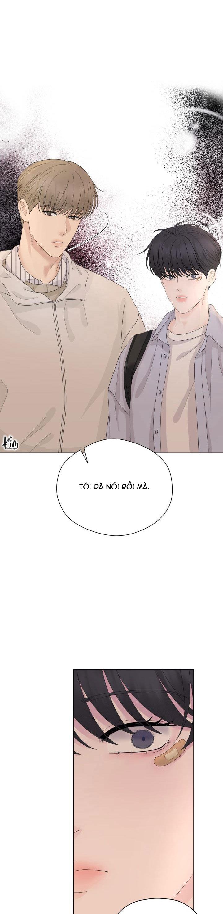 CÁI NÔI CỦA TỘI ÁC - Chap 4