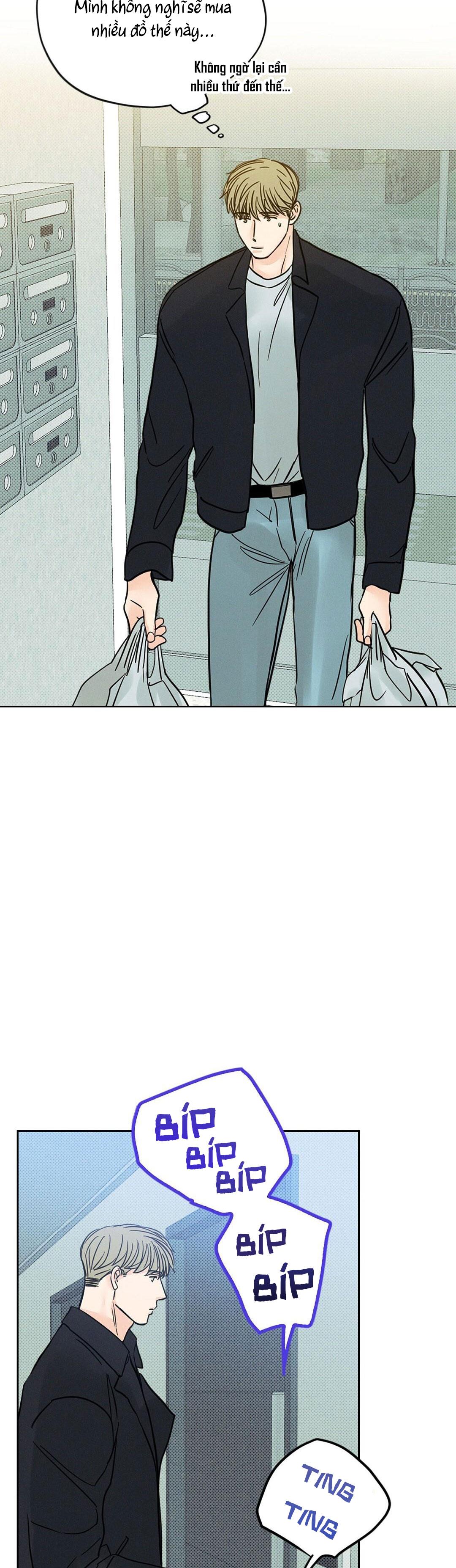 KHI TRĂNG TRÒN MỌC - Chap 6