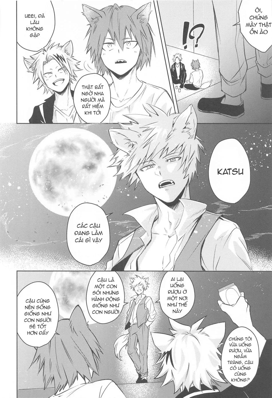 Doujinshi Tổng Hợp - Chap 259
