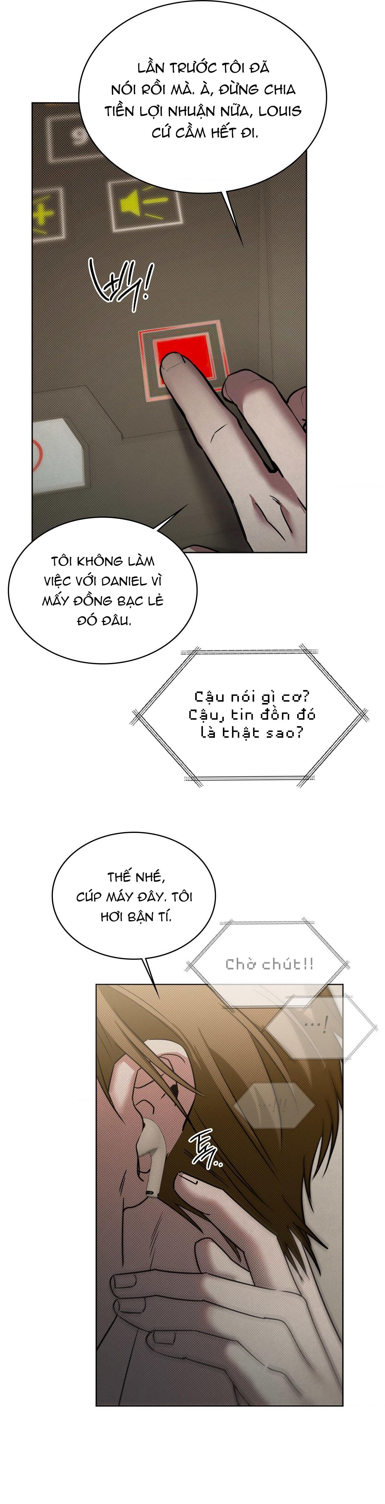 DROP TRANH VẼ - Chap 3