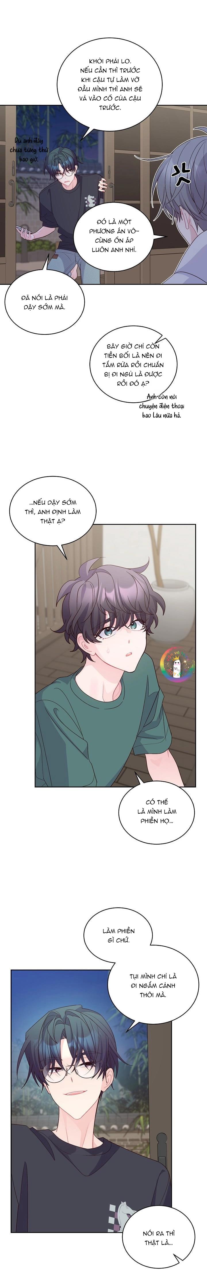 Merry Marbling - Chap 75