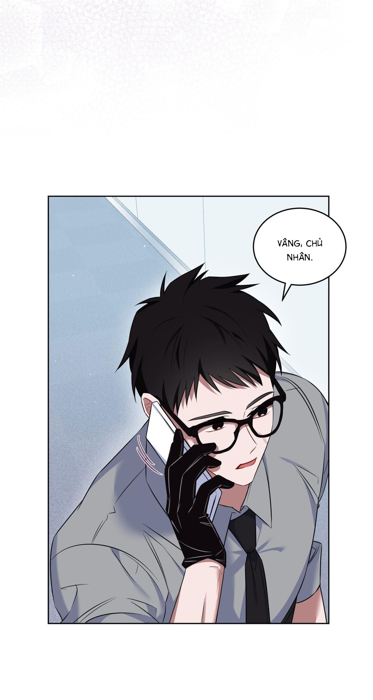 |DROP| Tiệm đồ uống của cáo Flynn - Chap 4