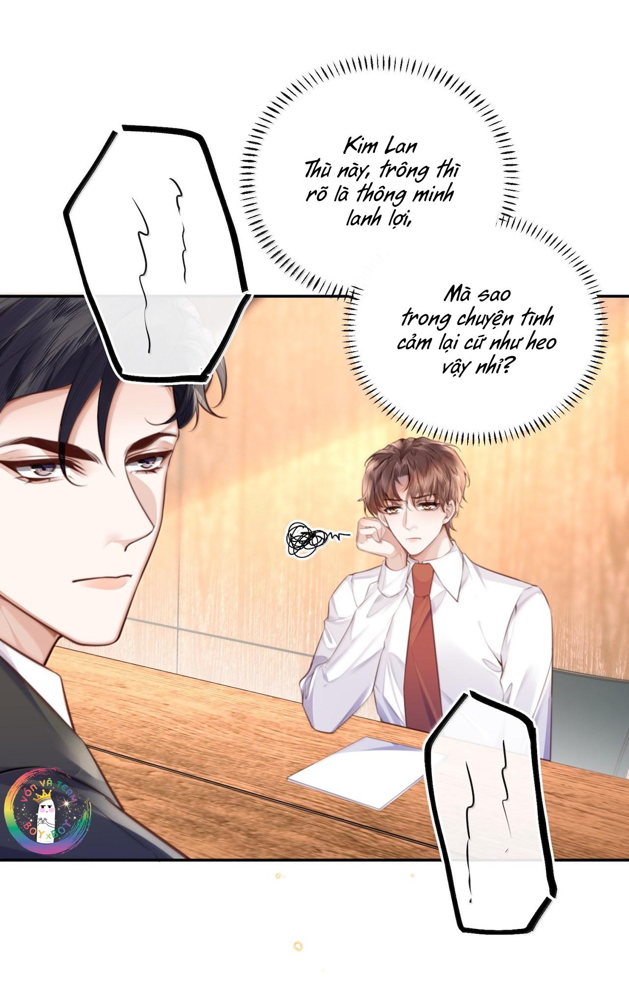 Đặc Chế Cho Riêng Anh - Chap 119