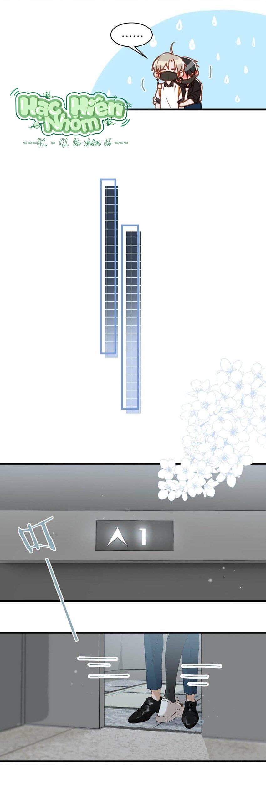 Tôi và đối tác của tôi [DROP] - Chap 73