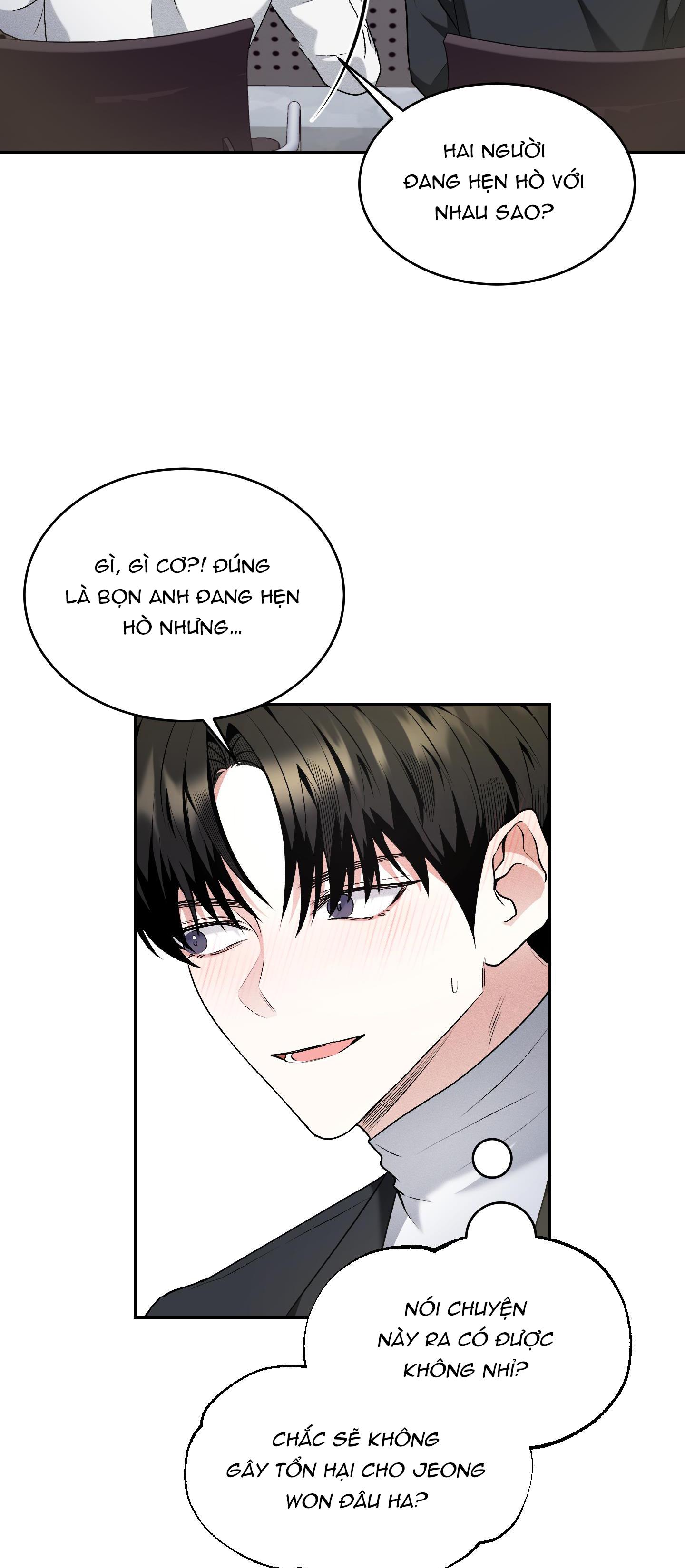 BẮN LÀ DÍNH - Chap 16