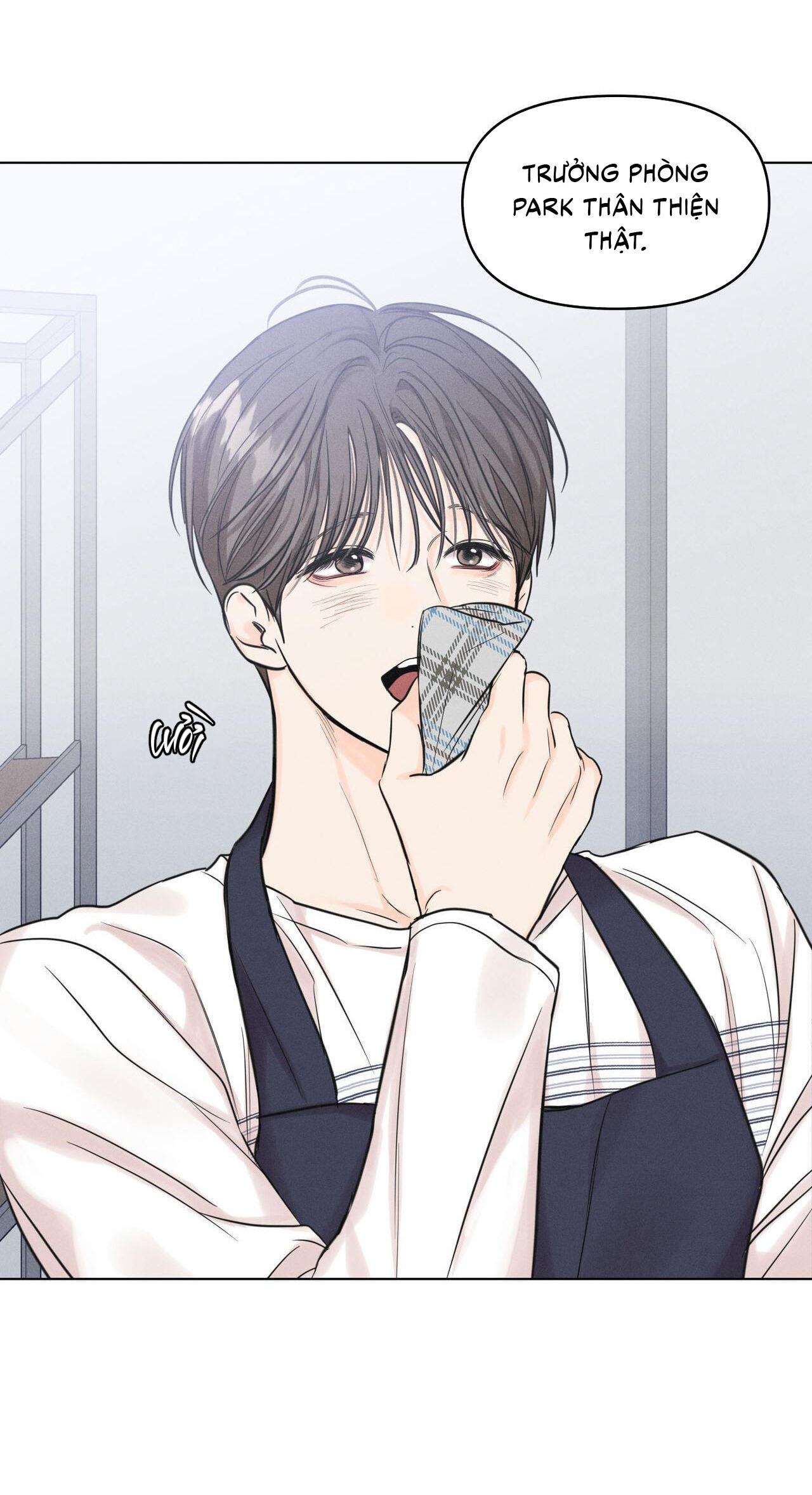 (CBunu) Công Việc Làm Thêm Thời Vụ - Chap 17