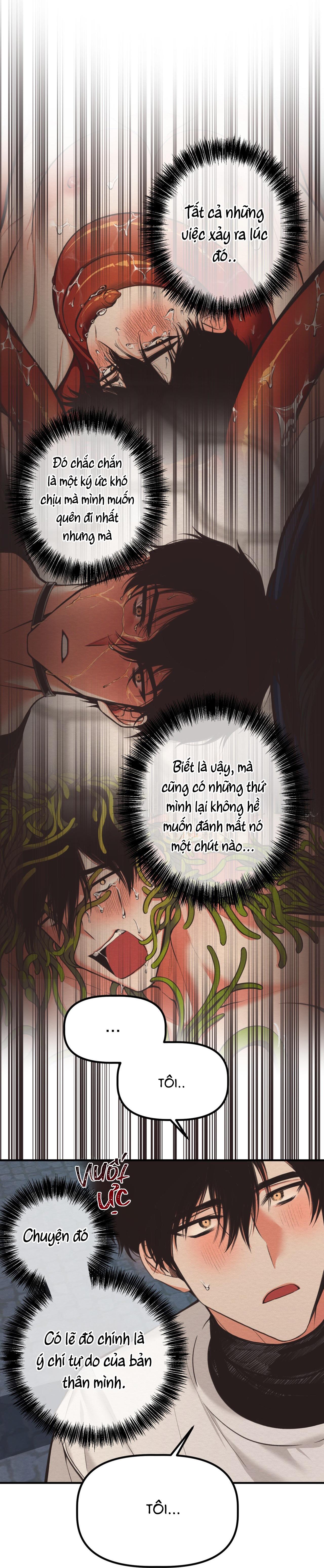 DEVIL ON TOP - Chap 21