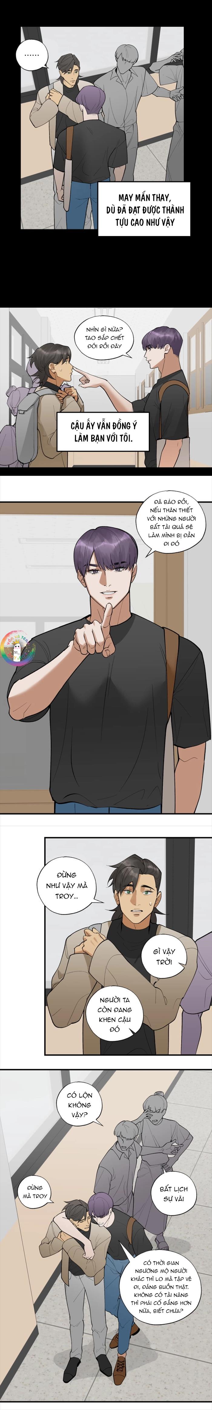 PRY (Trộm Nhìn) -END - Chap 34