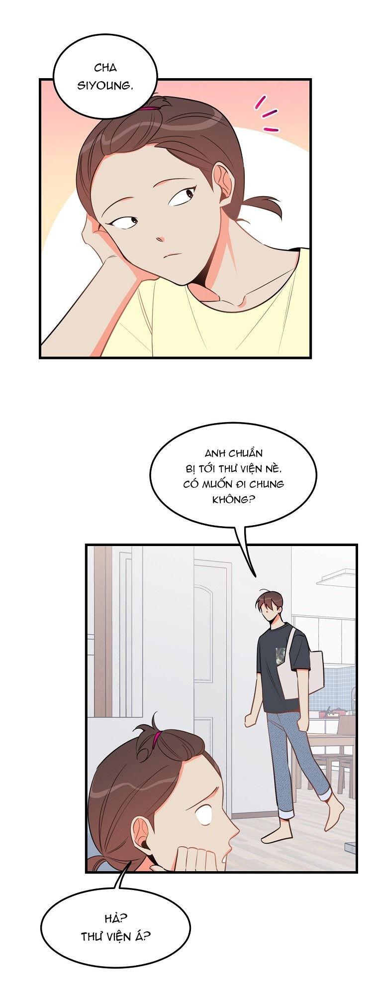 Có Chuyện Gì Xảy Ra với Sự Nổi Tiếng Của Tôi Thế? - Chap 29