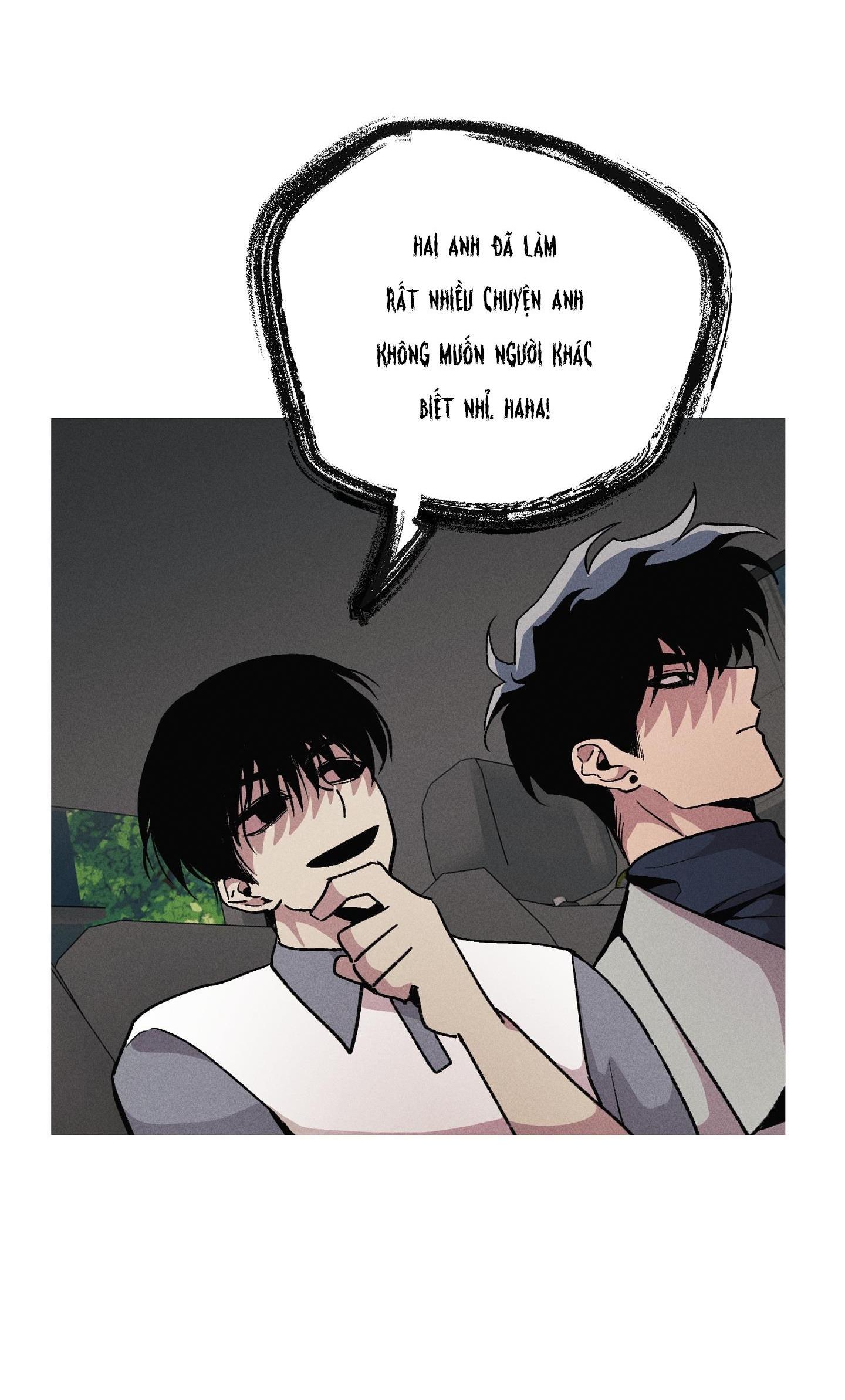 QUAN HỆ GIẾT CHÓC - Chap 22