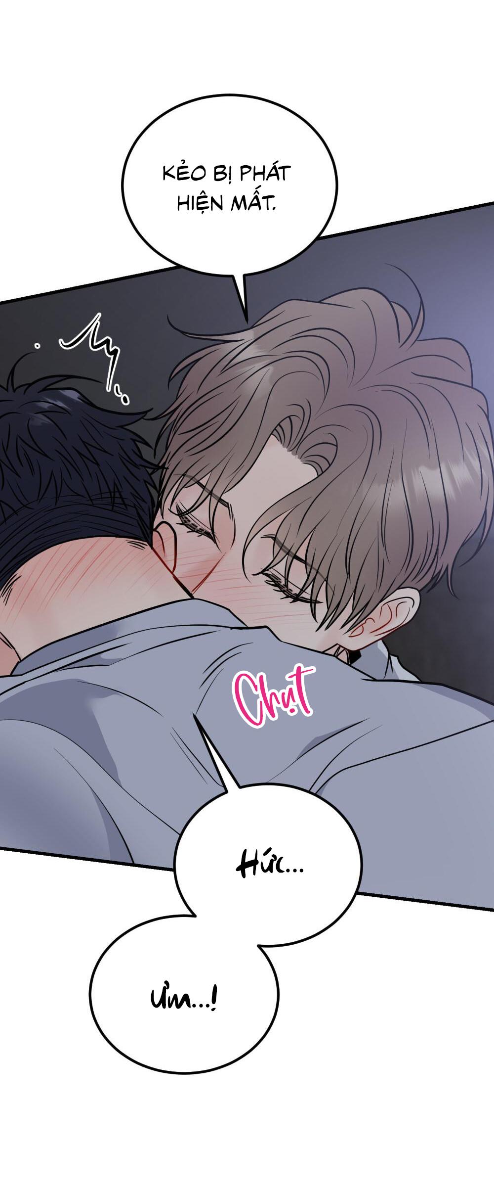 CẬU KHÔNG PHẢI LÀ GU CỦA TÔI - Chap 51